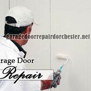 Dorchester Dynamic Garage Door 